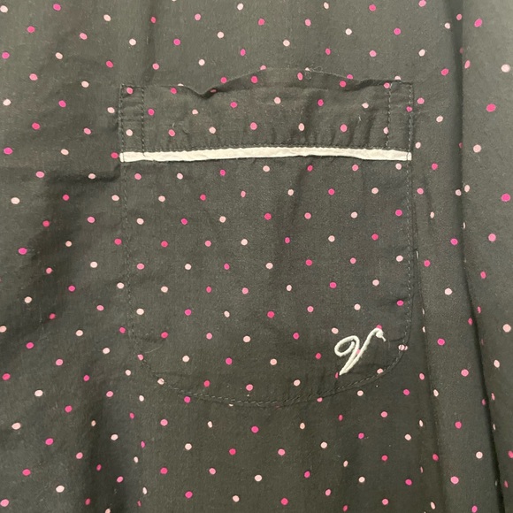 Victoria Secrets Long Cotton Pjs Set - Picture 4 of 15